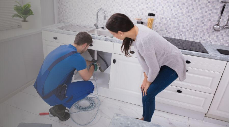 Local sewer line repair in Dudley, MO